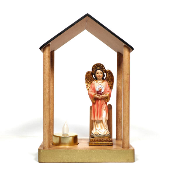 Casita Arcangel Chamuel