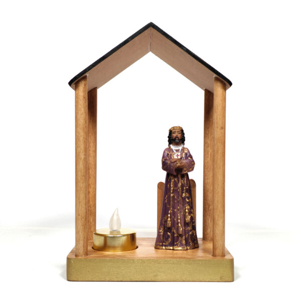 Casita Cristo de Medinaceli