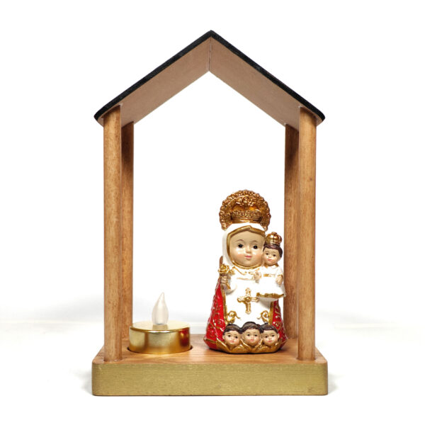 Casita Virgen de la Covadonga infantil