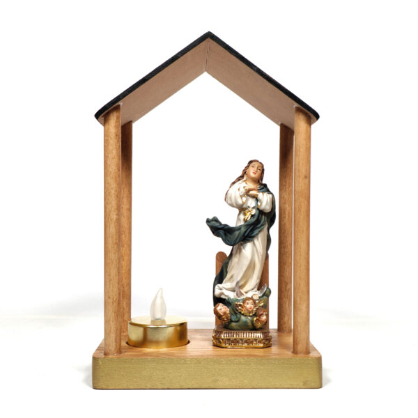 Casita Virgen Inmaculada Concepción